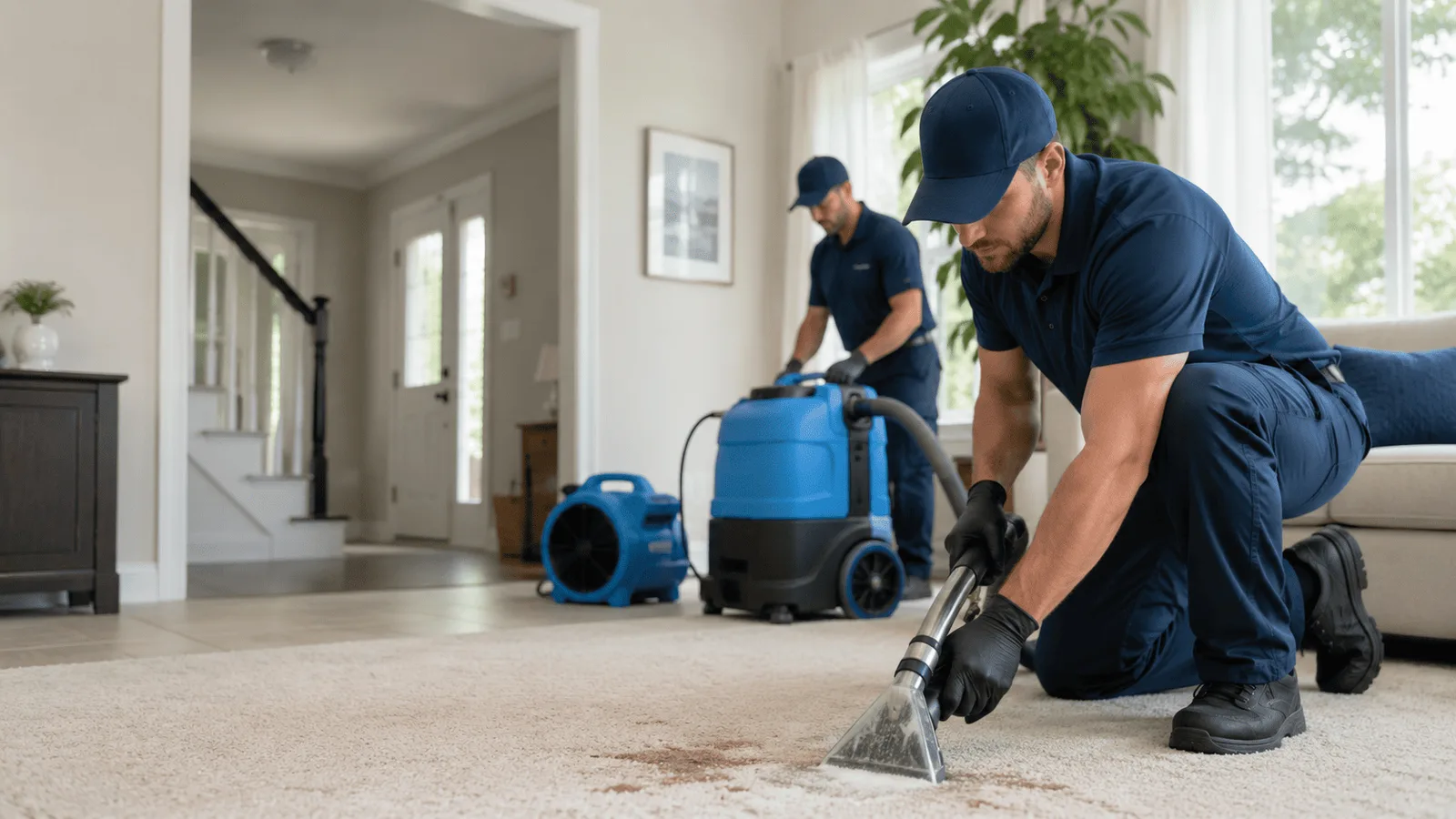 Pet Stain Carpet Cleaning in Round Lake, MN near me